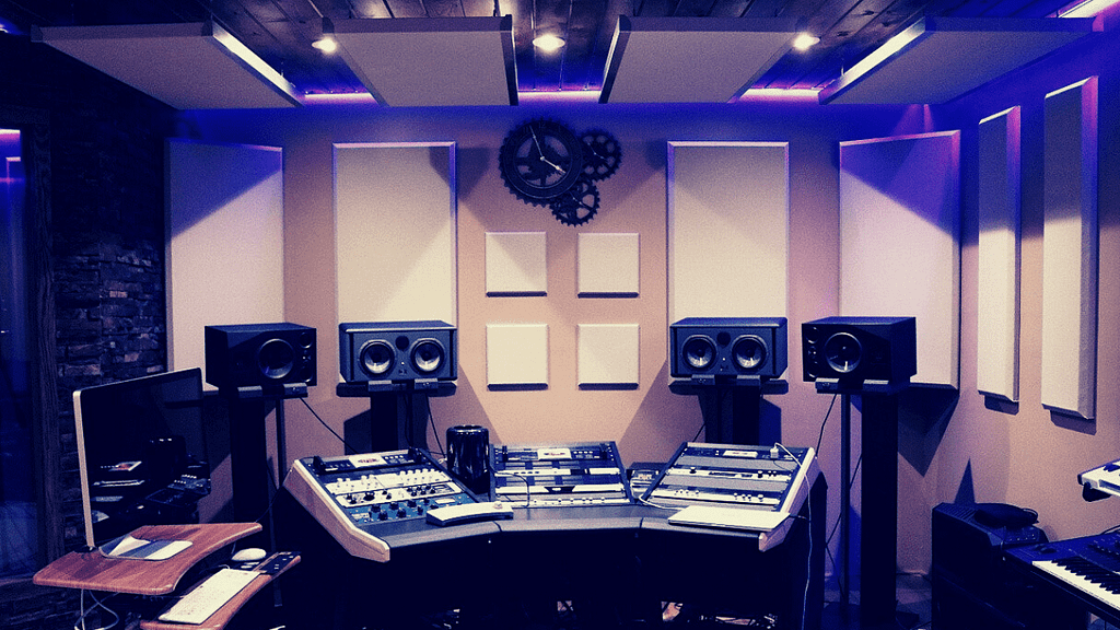 music production school online