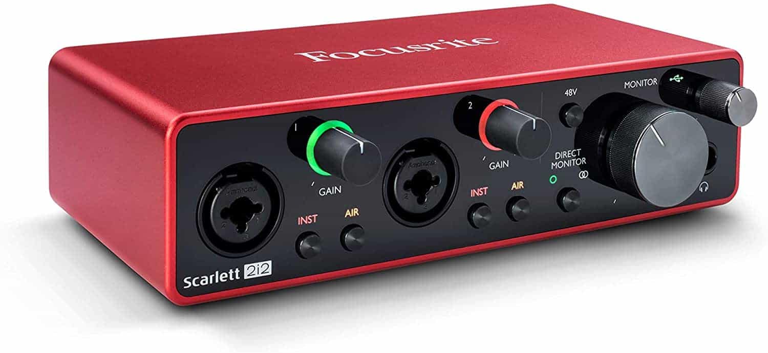 Best Audio Interfaces Under 200 Best for Music Production